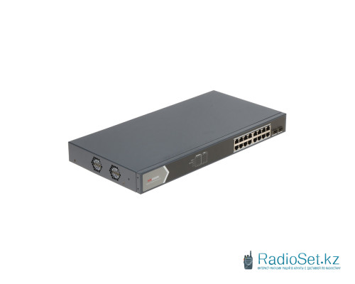 Коммутатор Hikvision DS-3E1518P-SI